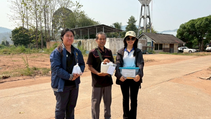 สทน.9 ดำเนินงานเสริมสร้างศักยภาพ อปท.ในการประเมินคุณภาพระบบประปา หมู่บ้าน ในพื้นที่ 4 อปท. ในพื้นที่จังหวัดพิษณุโลกและจังหวัดอุตรดิตถ์